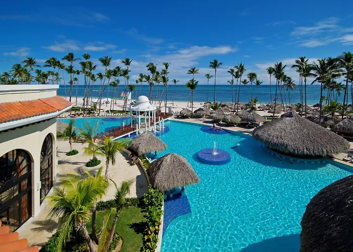 Paradisus Palma Real Golf & Spa Resort All Inclusive